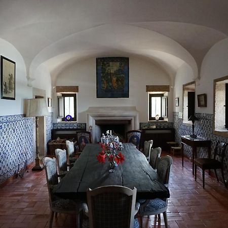 Convento Inn And Artists Residency Chamusca  エクステリア 写真