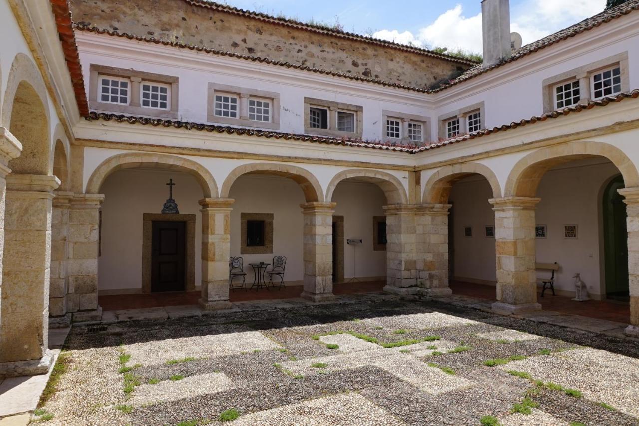Convento Inn And Artists Residency Chamusca  エクステリア 写真