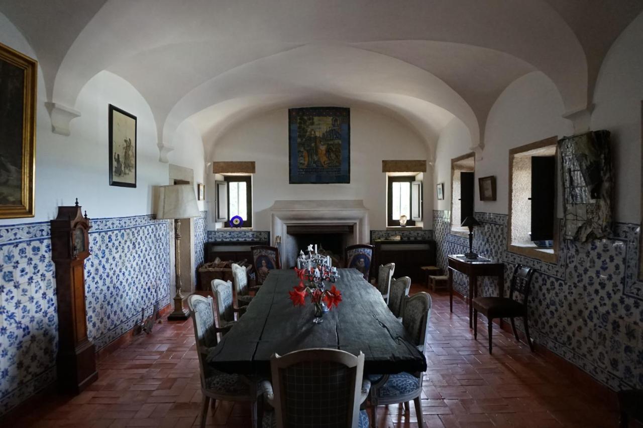 Convento Inn And Artists Residency Chamusca  エクステリア 写真