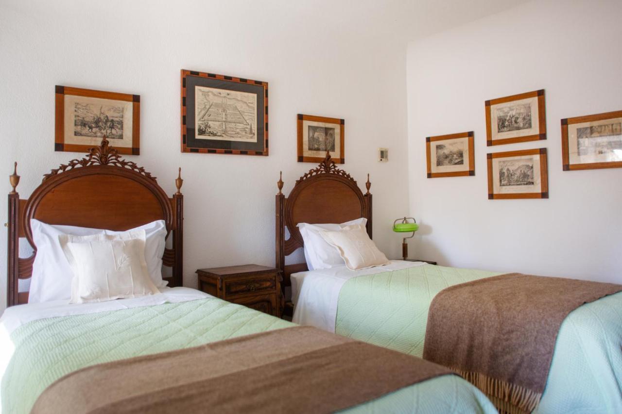 Convento Inn And Artists Residency Chamusca  エクステリア 写真