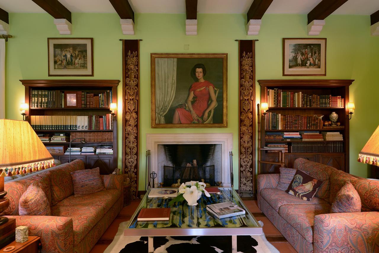 Convento Inn And Artists Residency Chamusca  エクステリア 写真