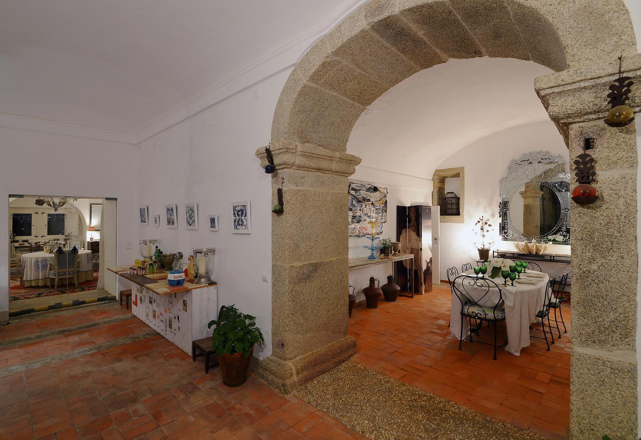Convento Inn And Artists Residency Chamusca  エクステリア 写真