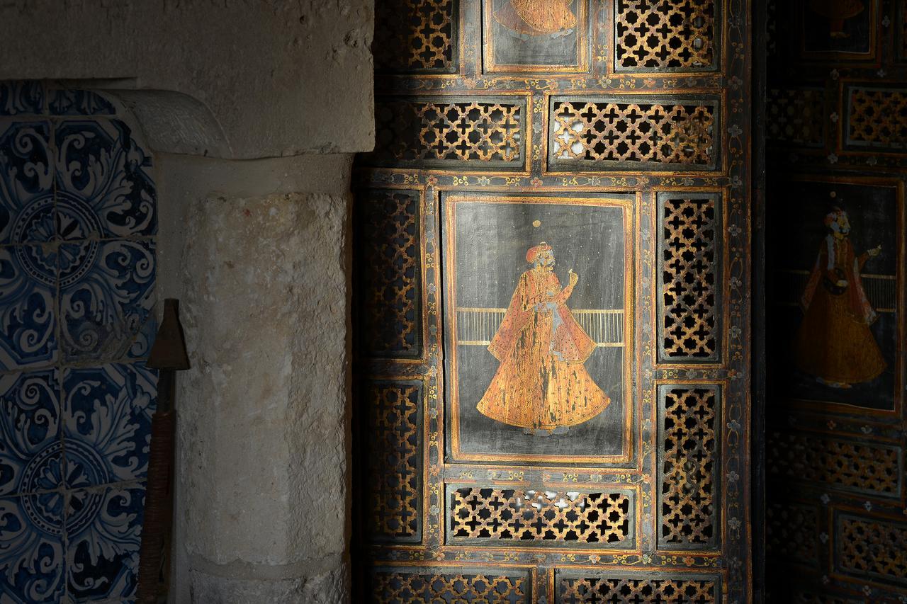 Convento Inn And Artists Residency Chamusca  エクステリア 写真