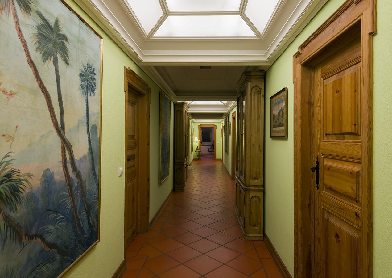 Convento Inn And Artists Residency Chamusca  エクステリア 写真