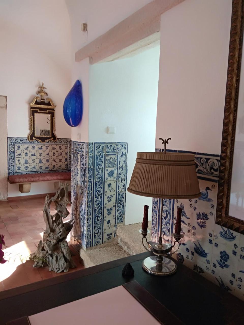 Convento Inn And Artists Residency Chamusca  エクステリア 写真