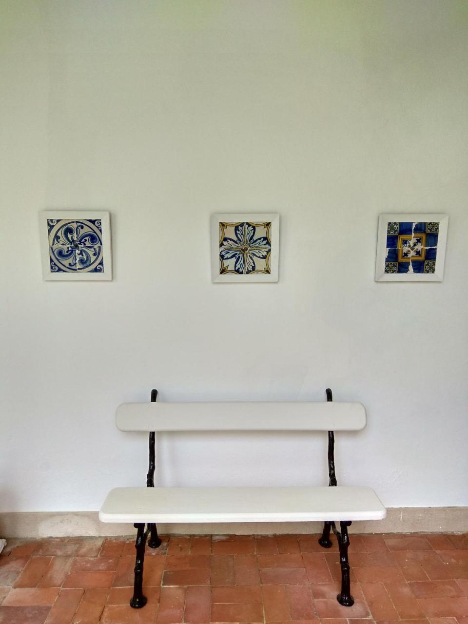 Convento Inn And Artists Residency Chamusca  エクステリア 写真
