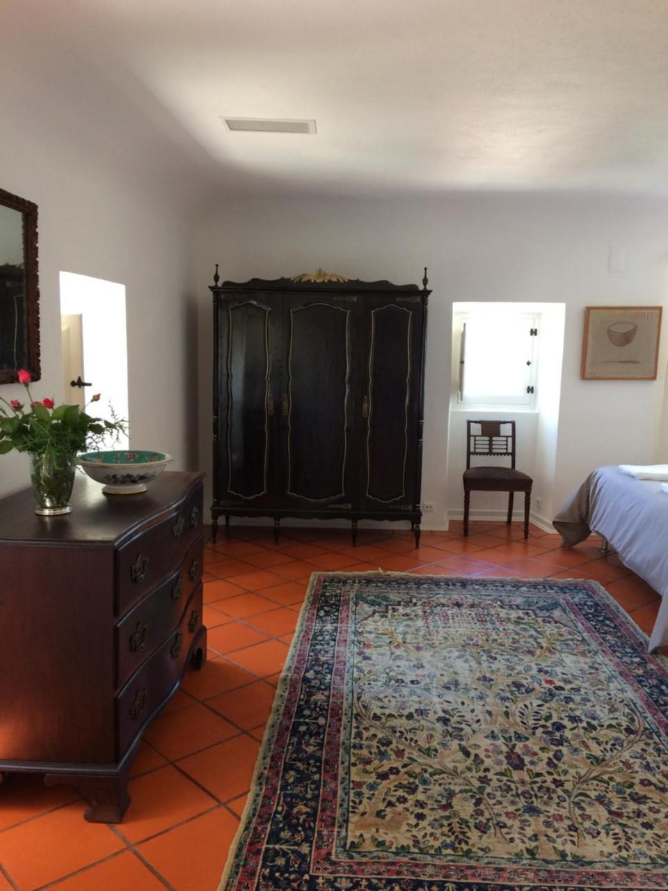 Convento Inn And Artists Residency Chamusca  エクステリア 写真