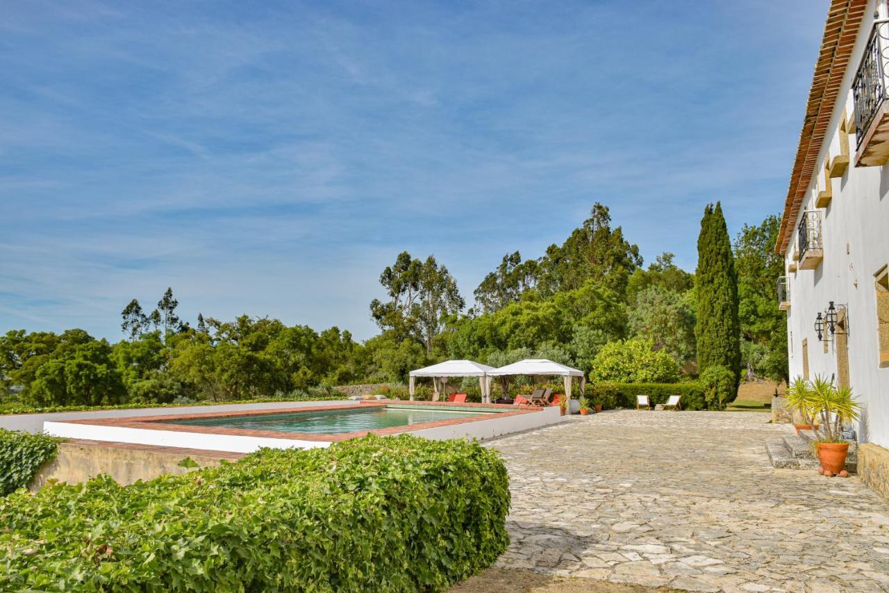 Convento Inn And Artists Residency Chamusca  エクステリア 写真